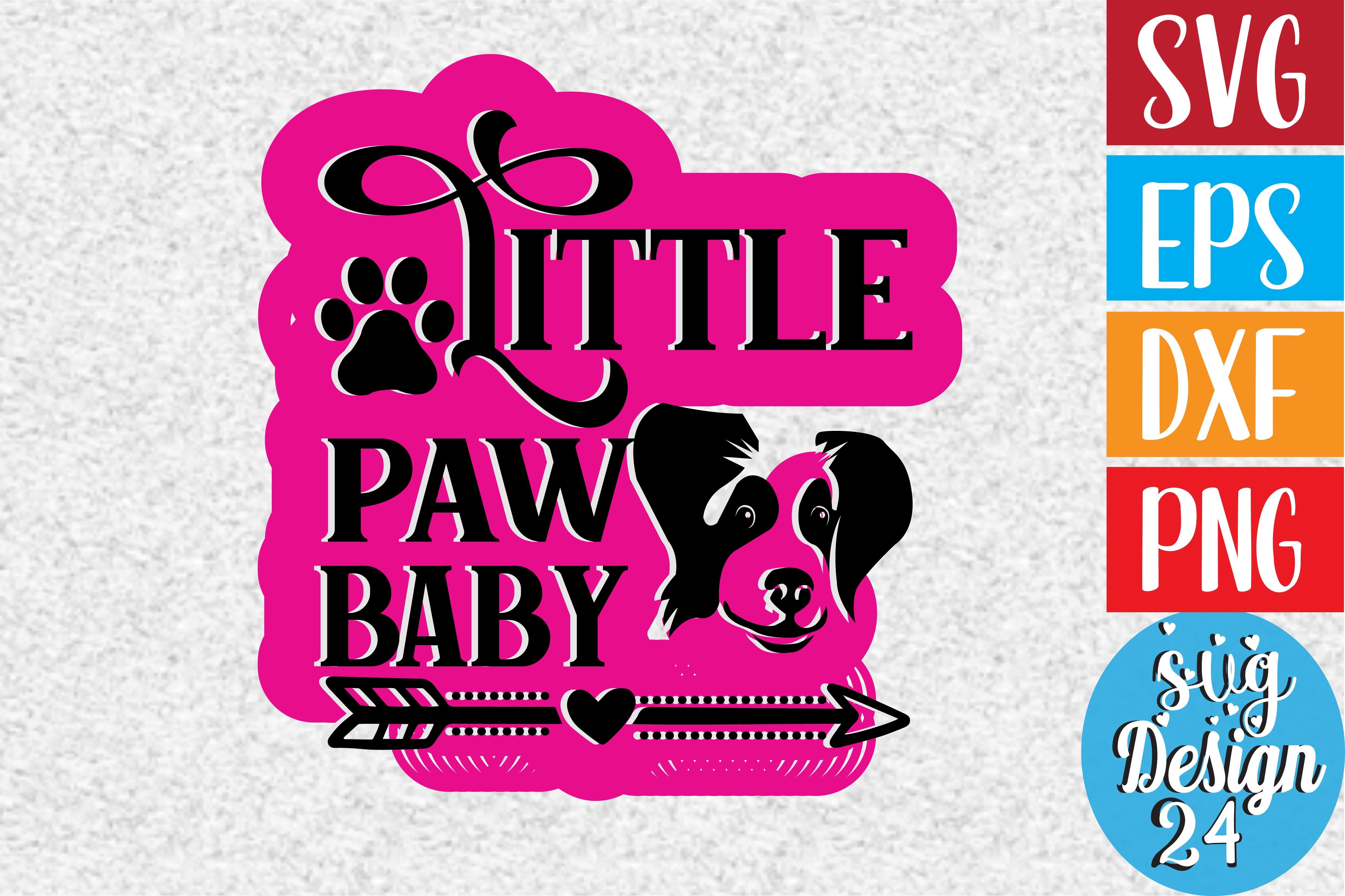 Little Paw Baby