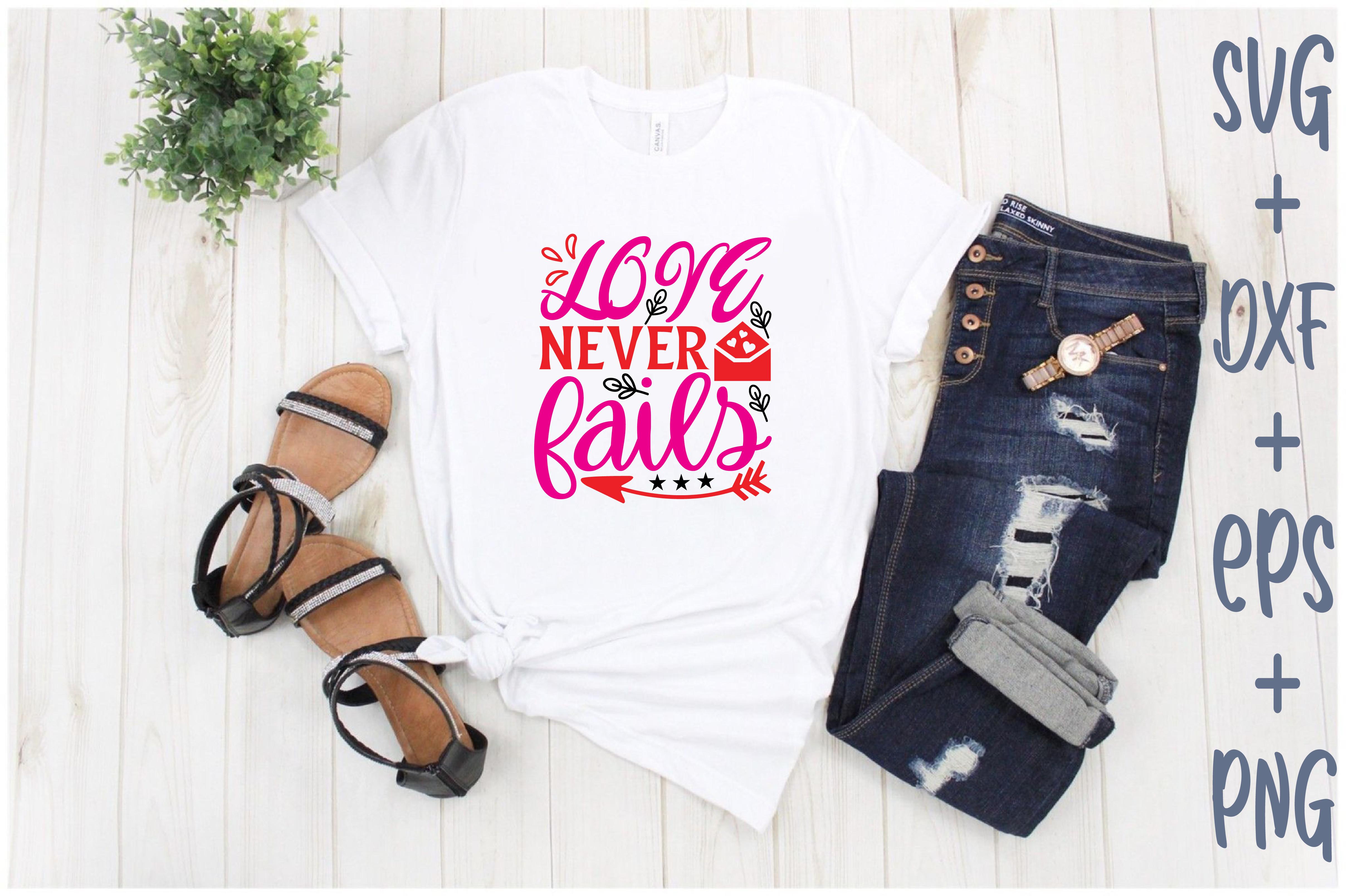 Love Never Fails