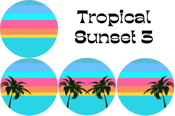 Tropical Sunset