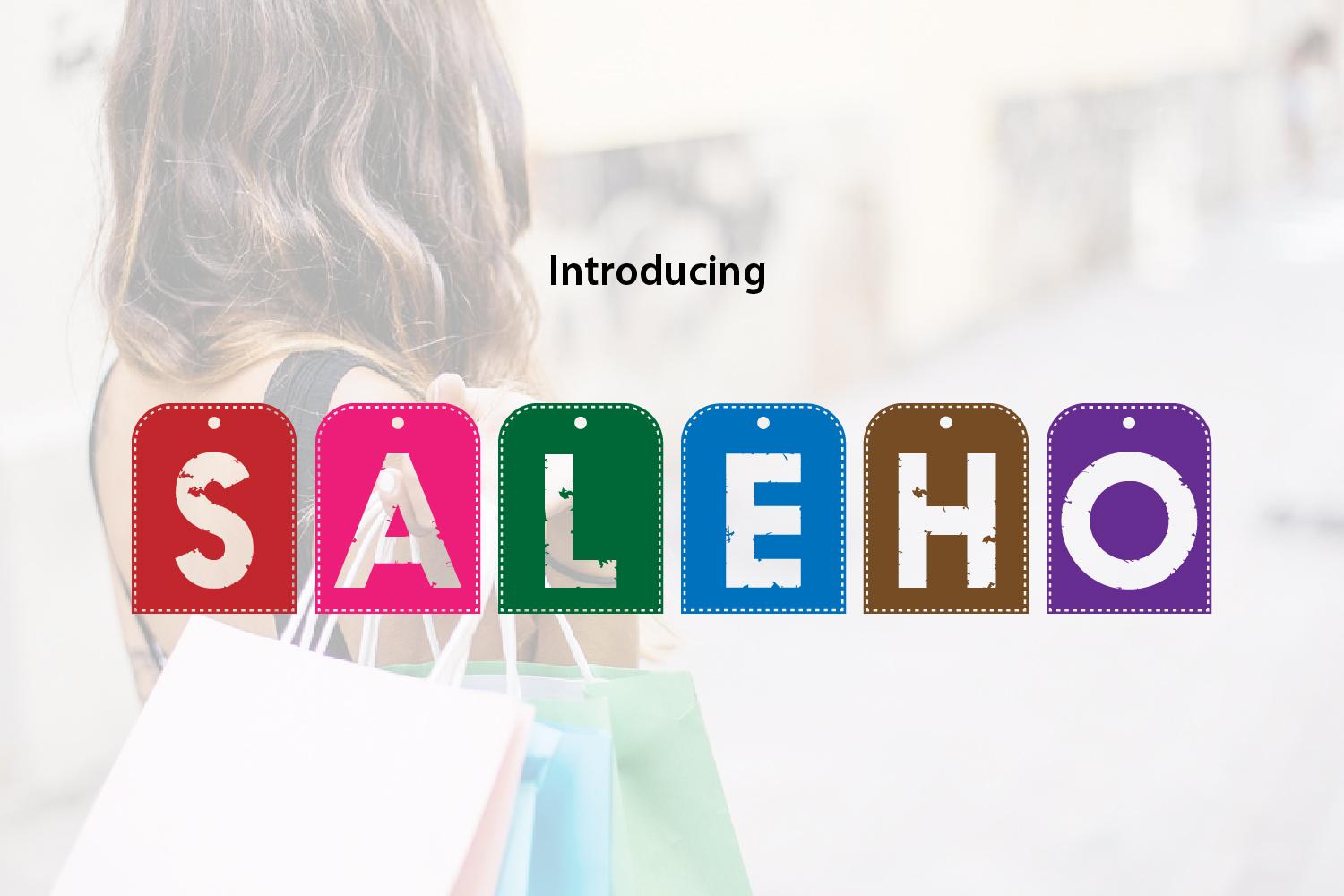 Saleho Font