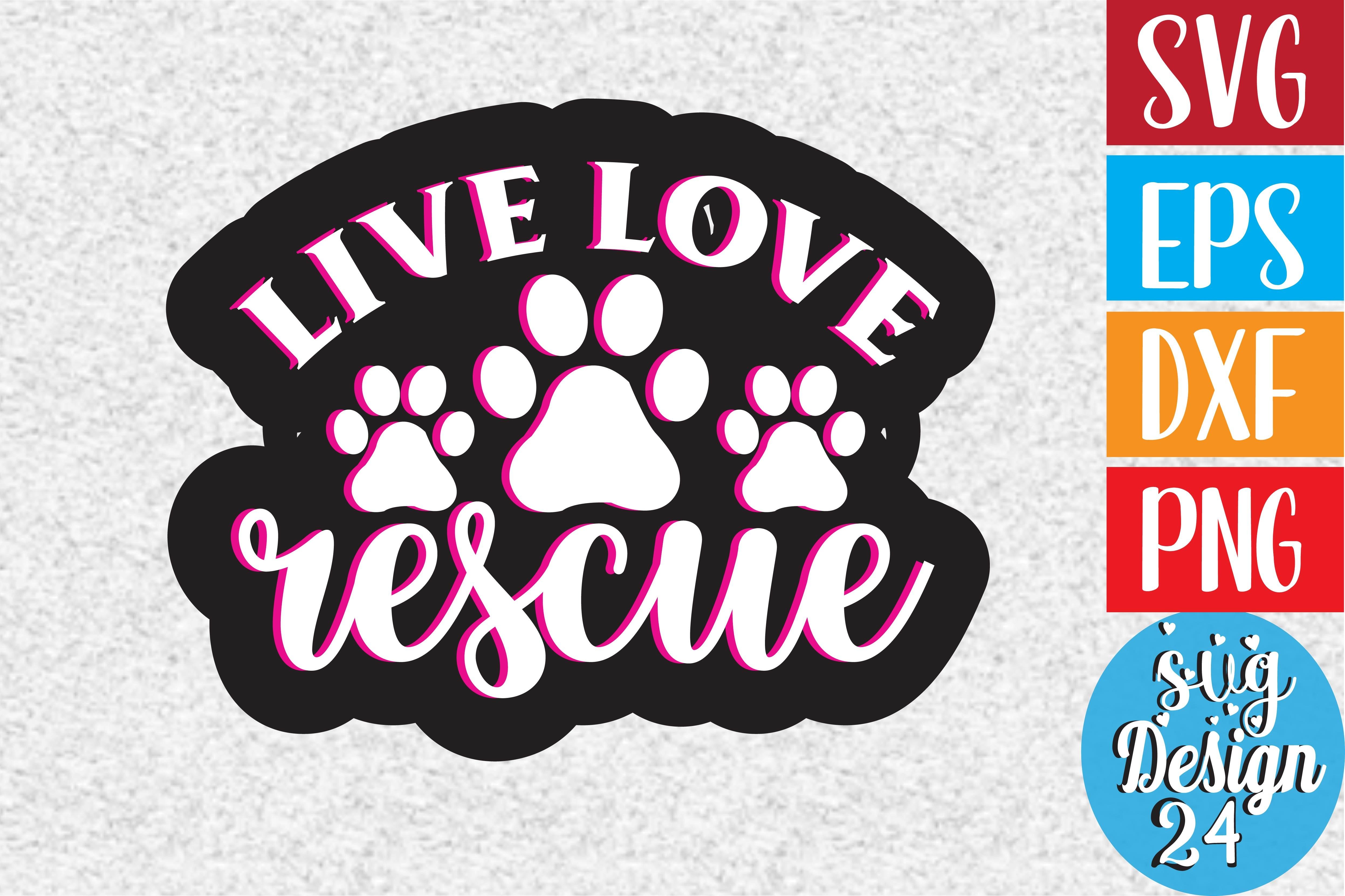 Live Love Rescue