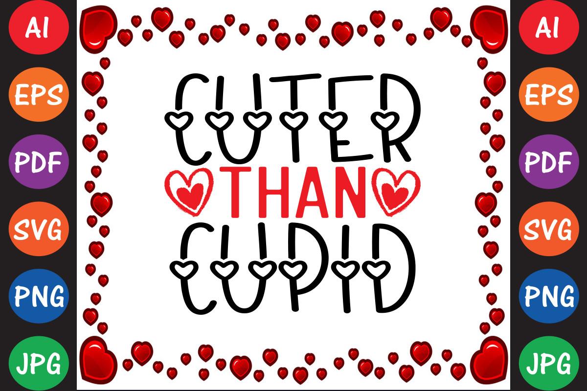 Cuter Than Cupid