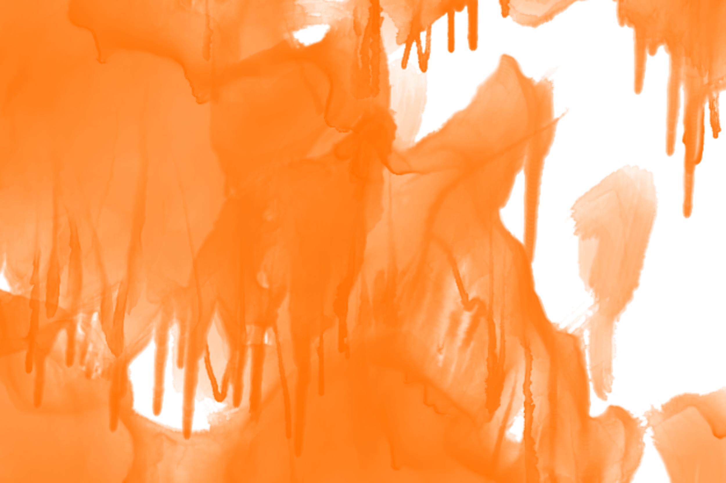 Colorful Watercolor Transparent