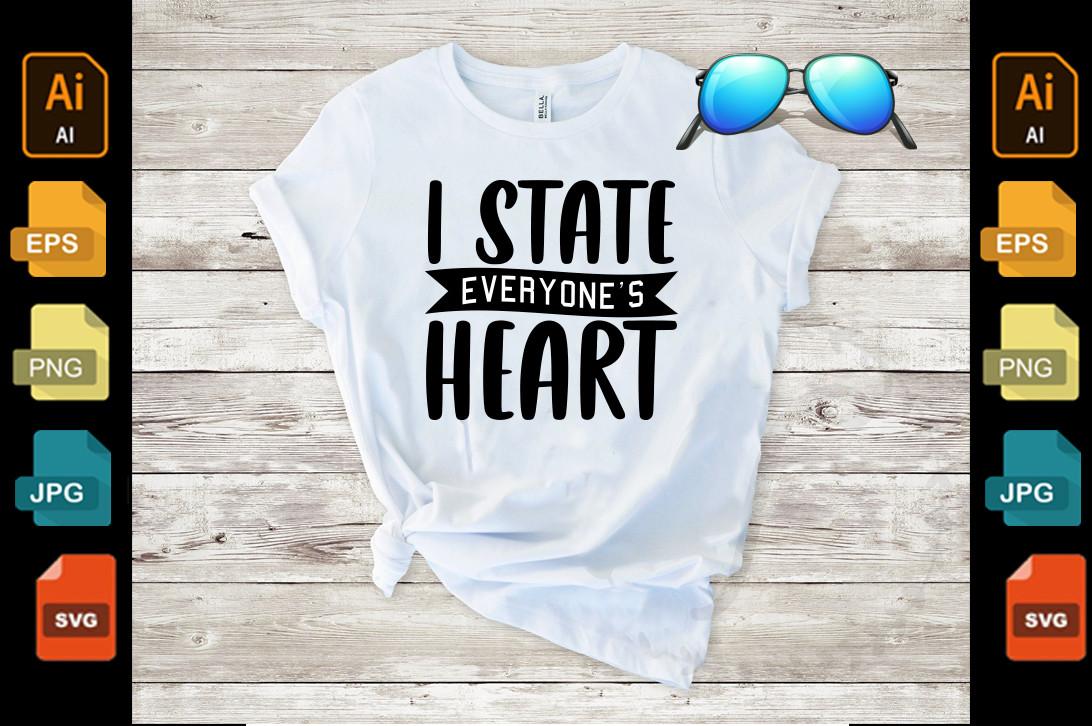 Anti Valentine's Day Svg Design