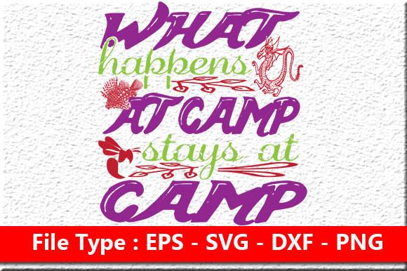 Adventure Svg Design, What Happens at Ca