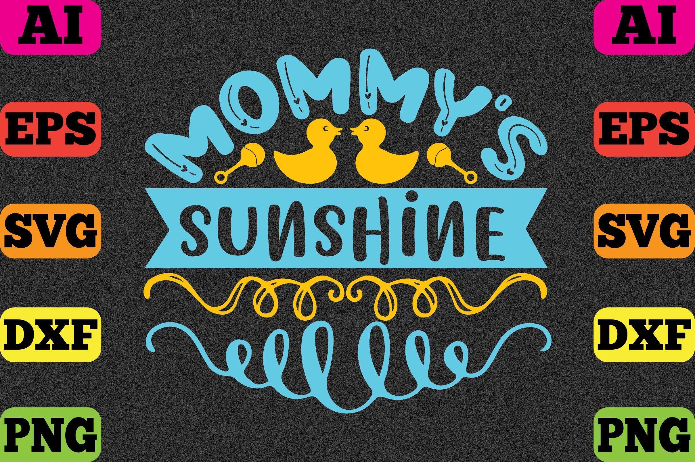 Mommy’s Sunshine