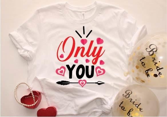 Only You Svg