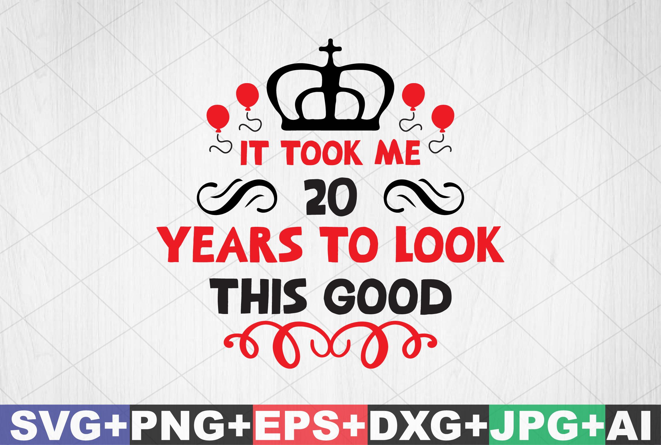 It Took Me 20 Years to Look This Good