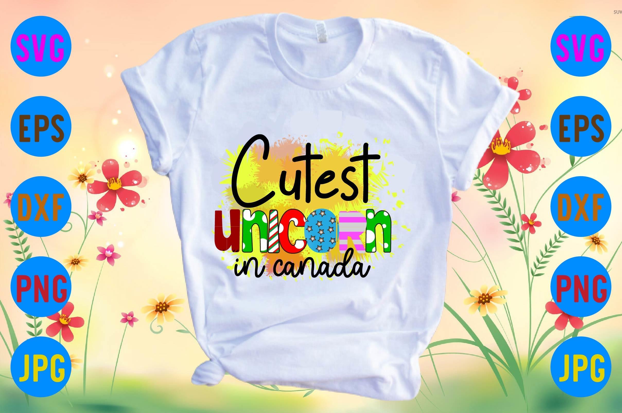 Cutest Unicorn in Canada