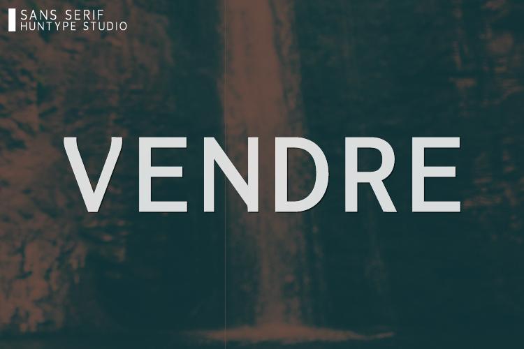 Vendre Font