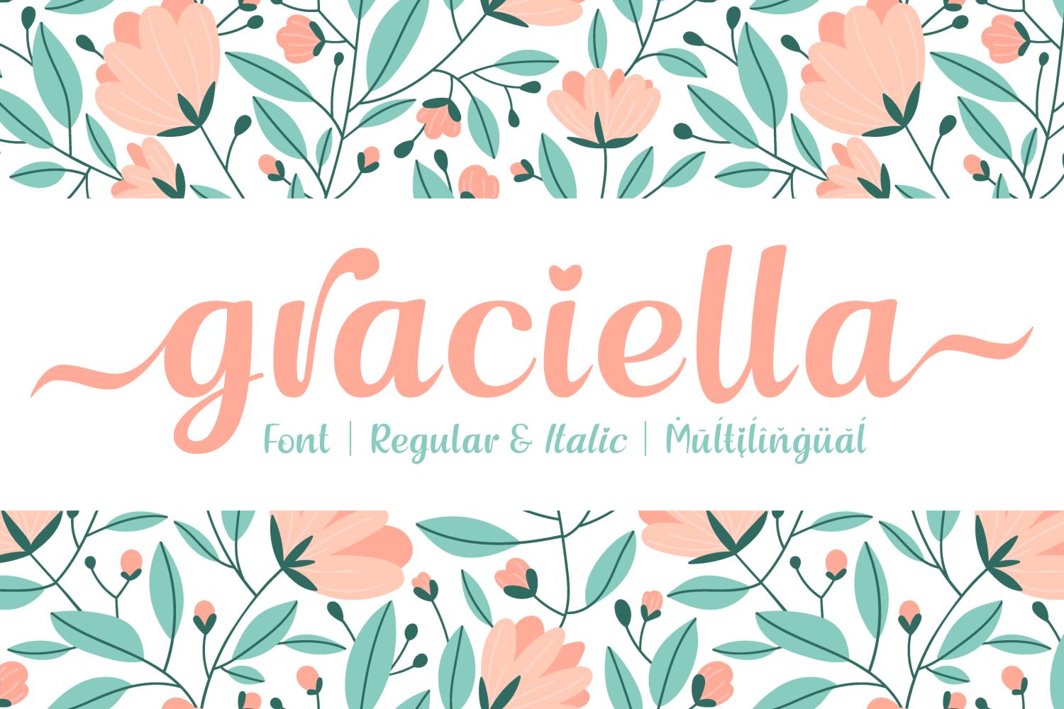 Graciella Font