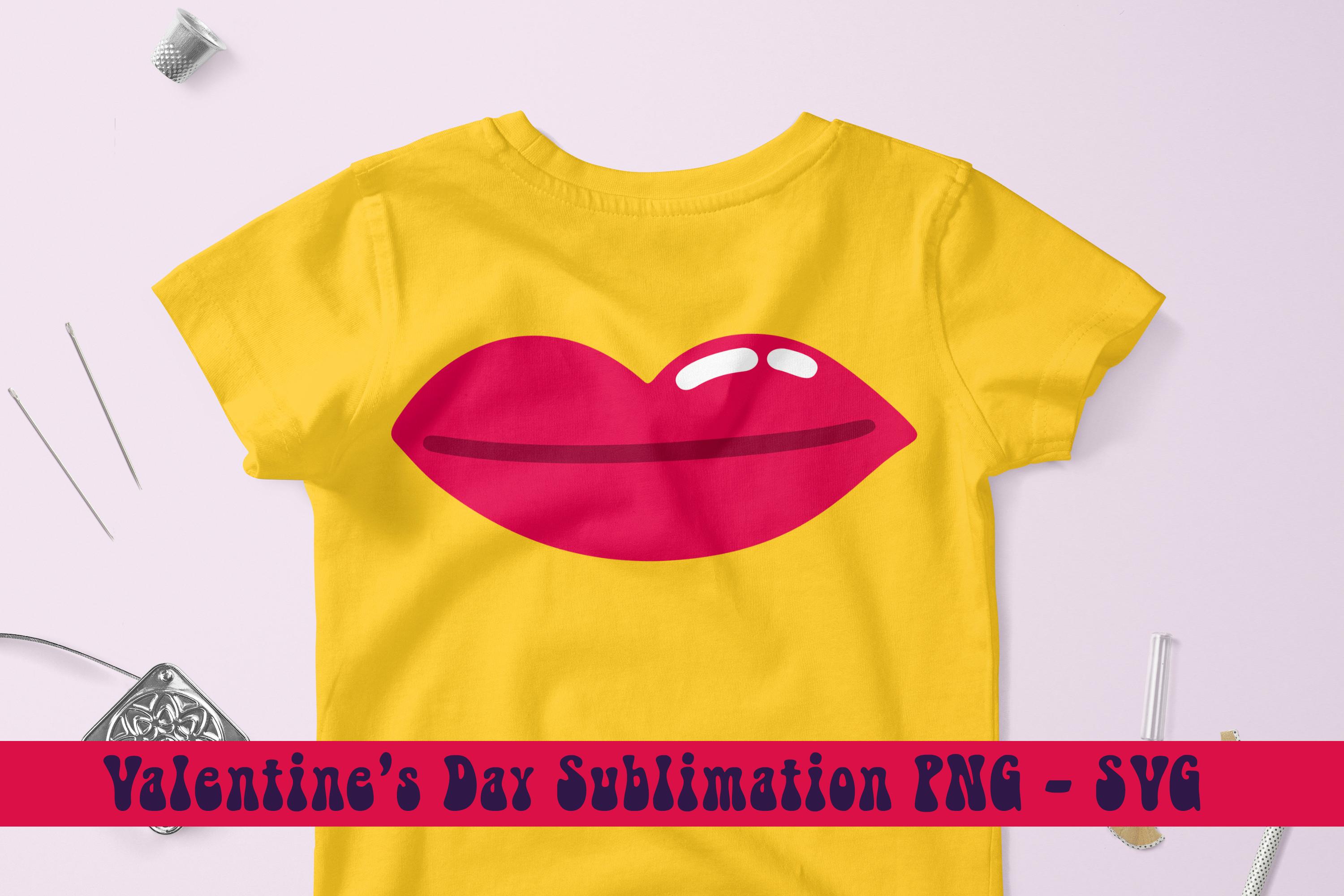 Valentine SVG. Love Sublimation PNG