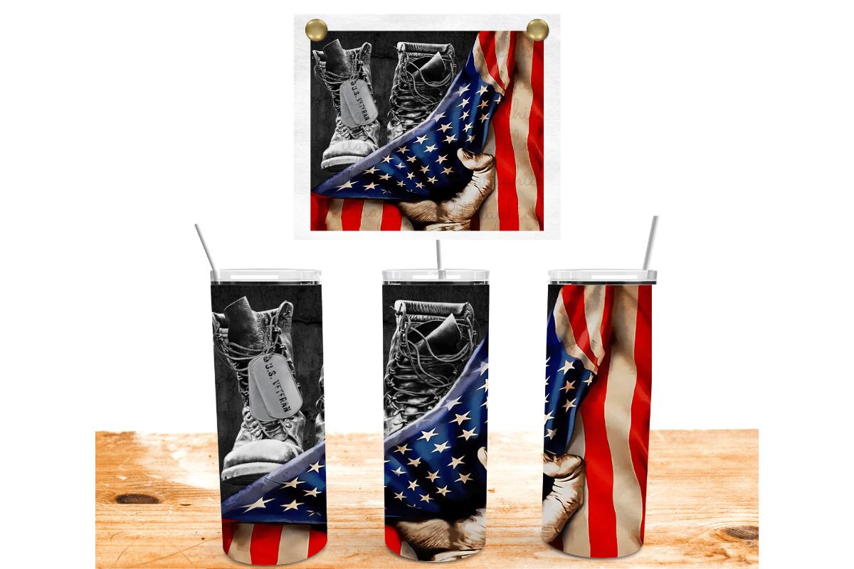 Veteran Tumbler