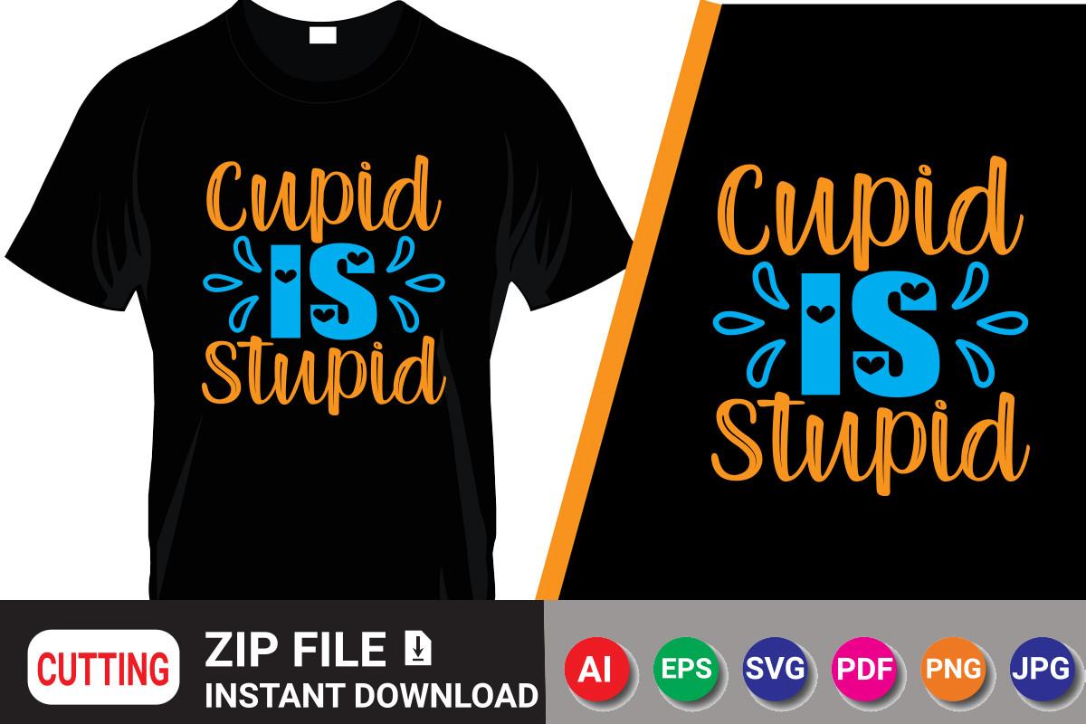 Cupid is Stupid