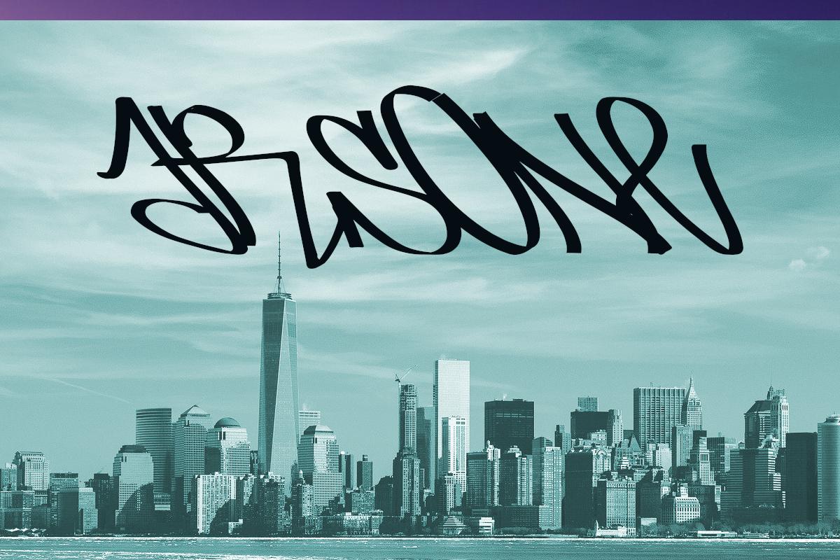Arsone Font