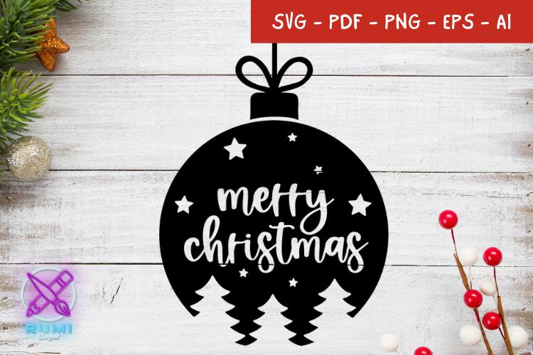 Christmas Ornament, Bauble