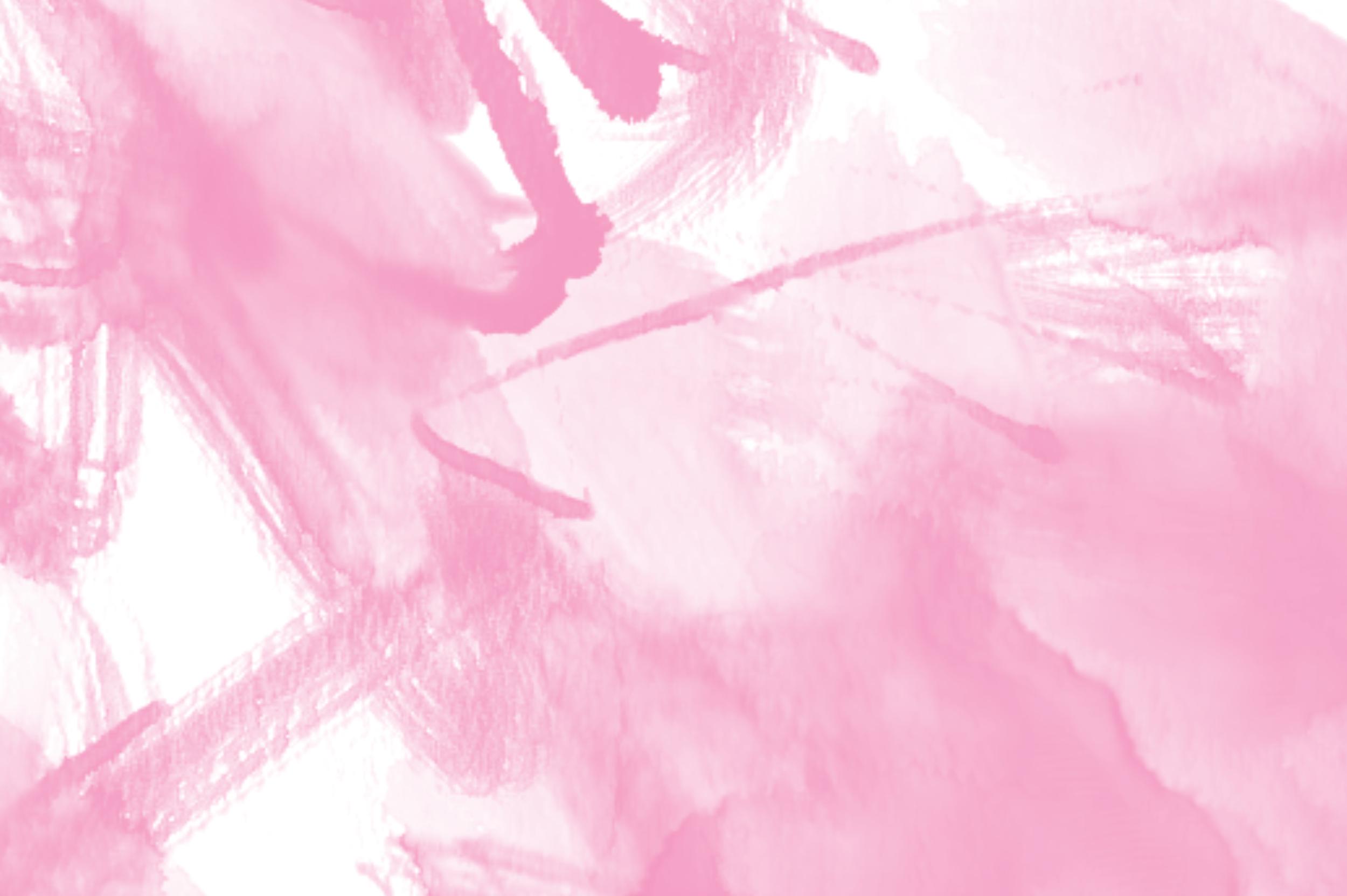Watercolor Stains Wedding