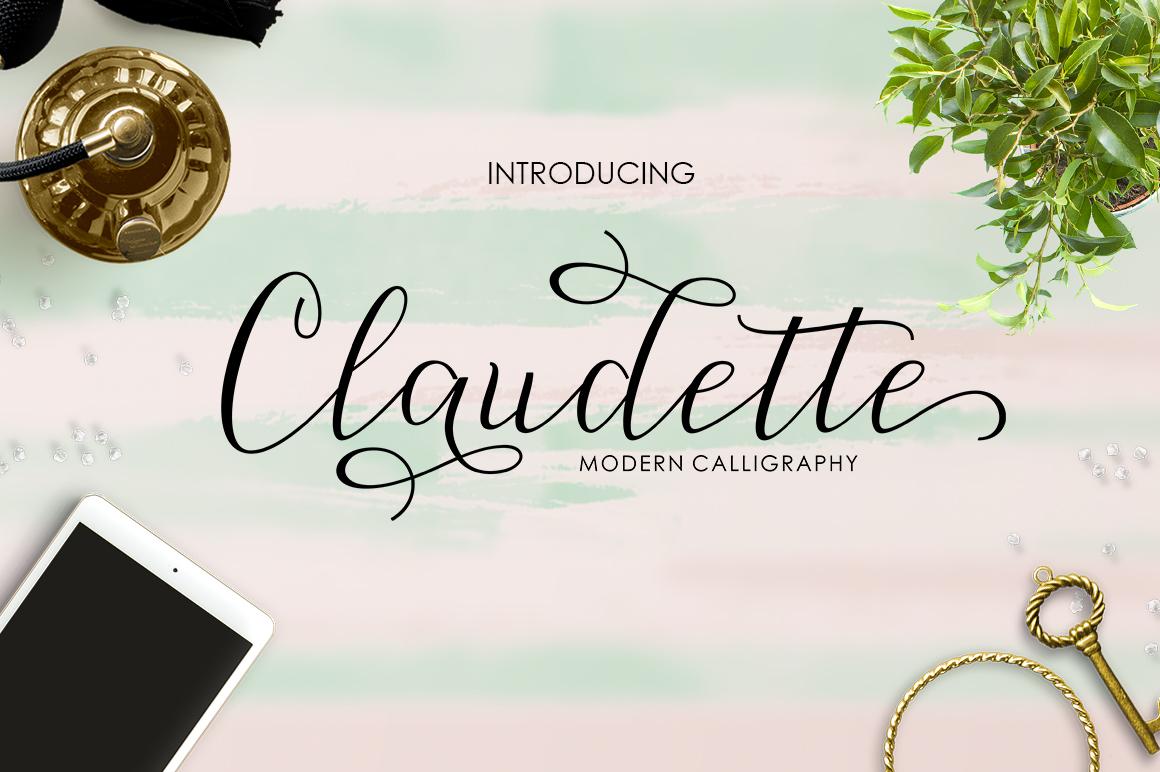 Claudette Font