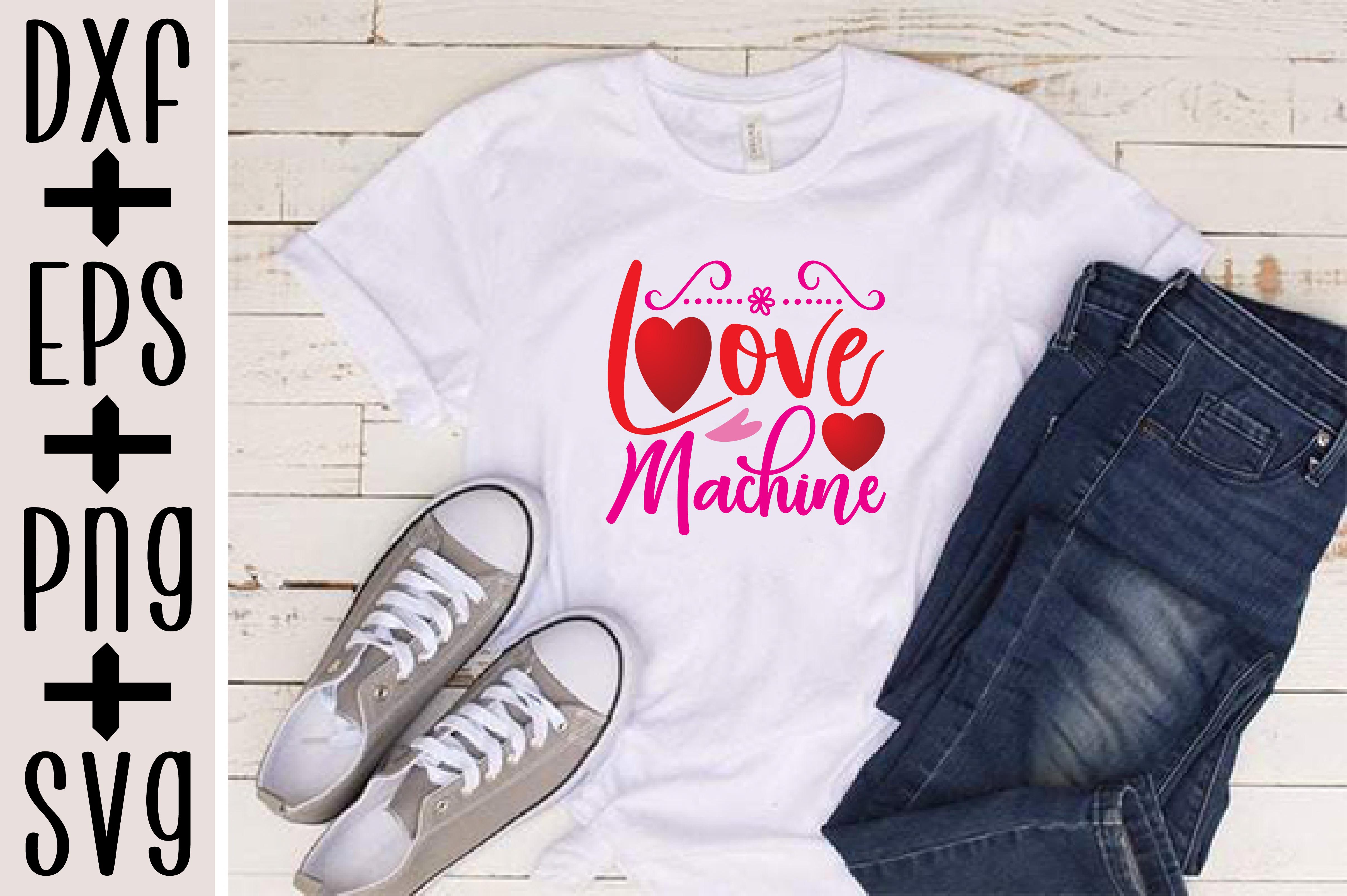 Love Machine
