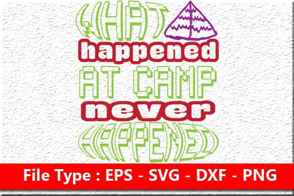 Adventure Svg Design, What Happened at C