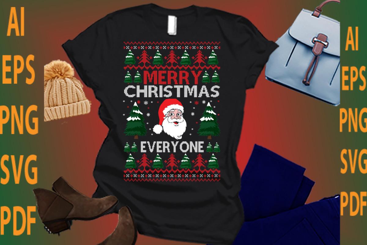 Merry Christmas Everyone