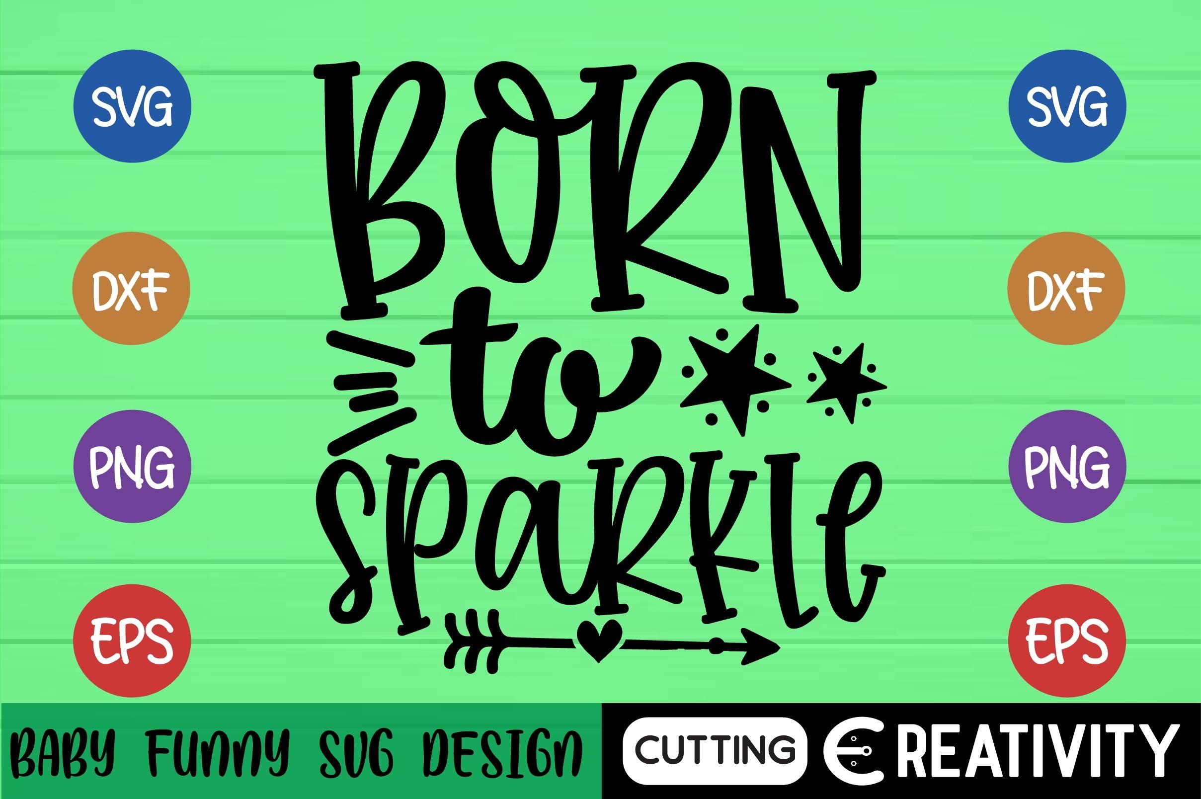 Born to Sparkle
