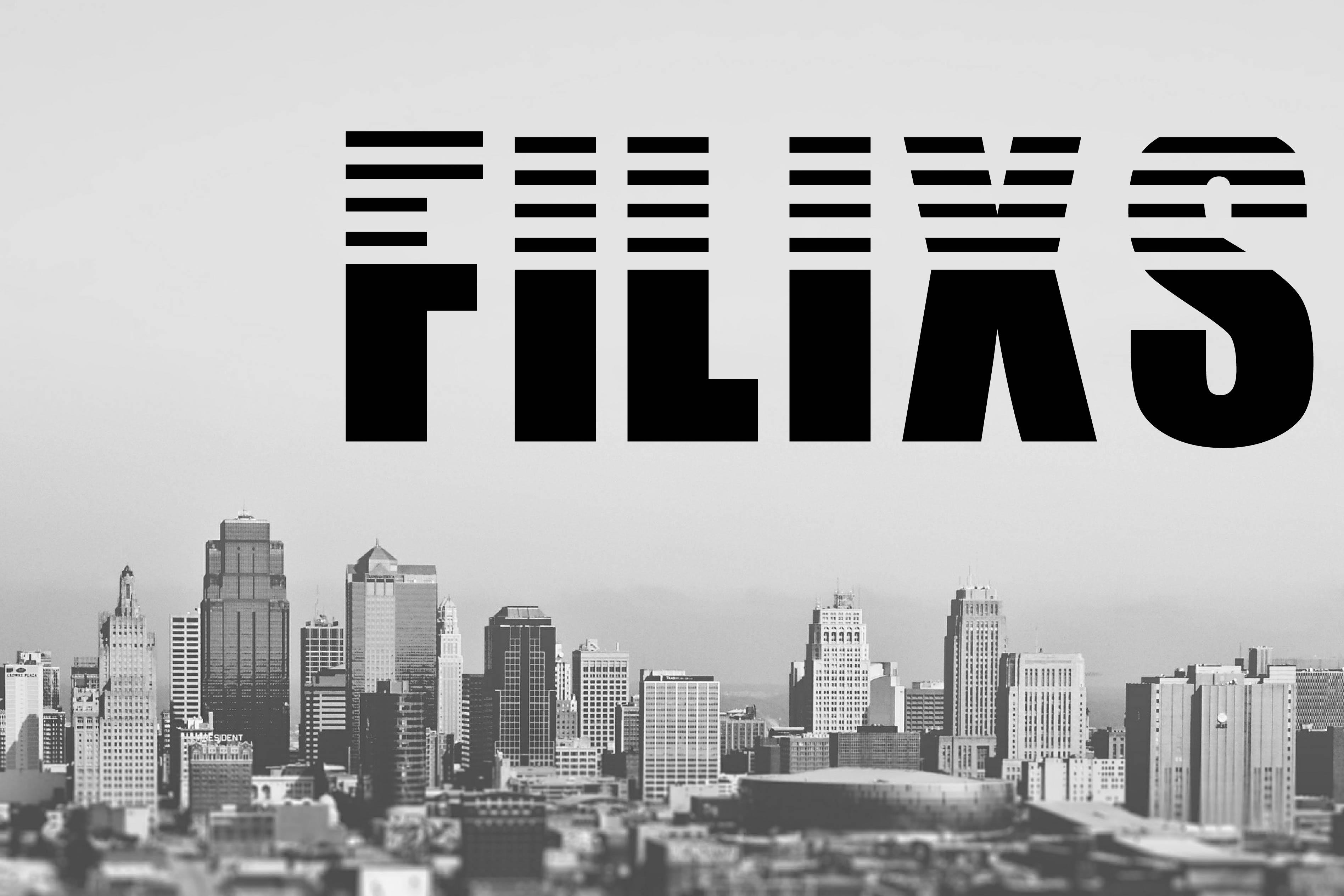Filix Font