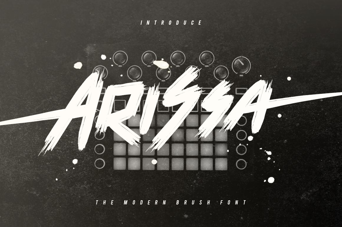 Arissa Font