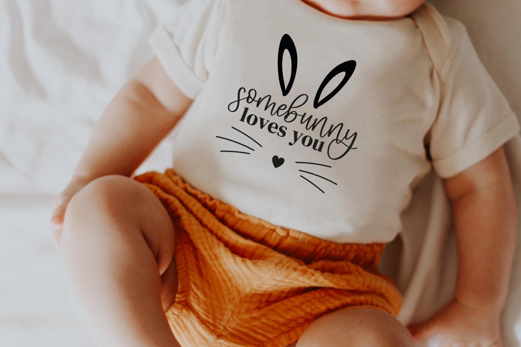 Somebunny Loves You - Rabbit Ears