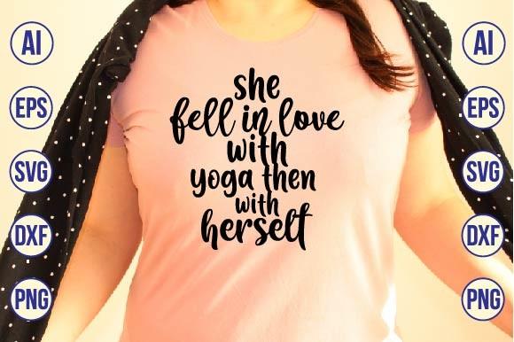 This Mom Runs on Coffee & Yoga