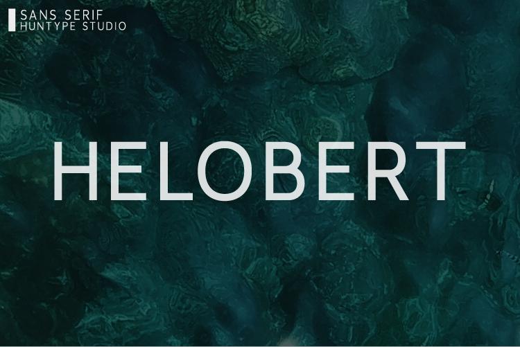 Helobert Font