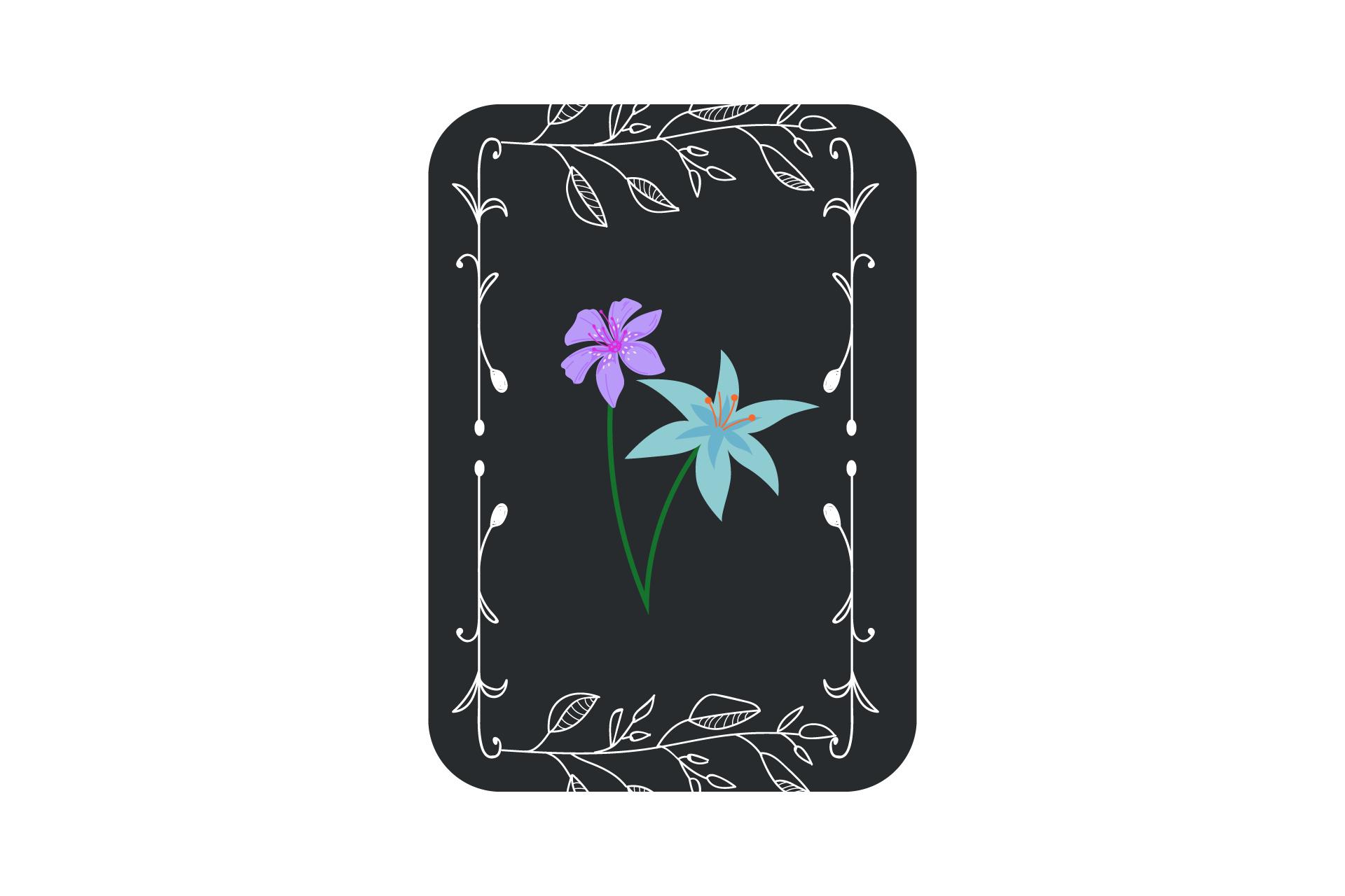 Flower Garden Blossom