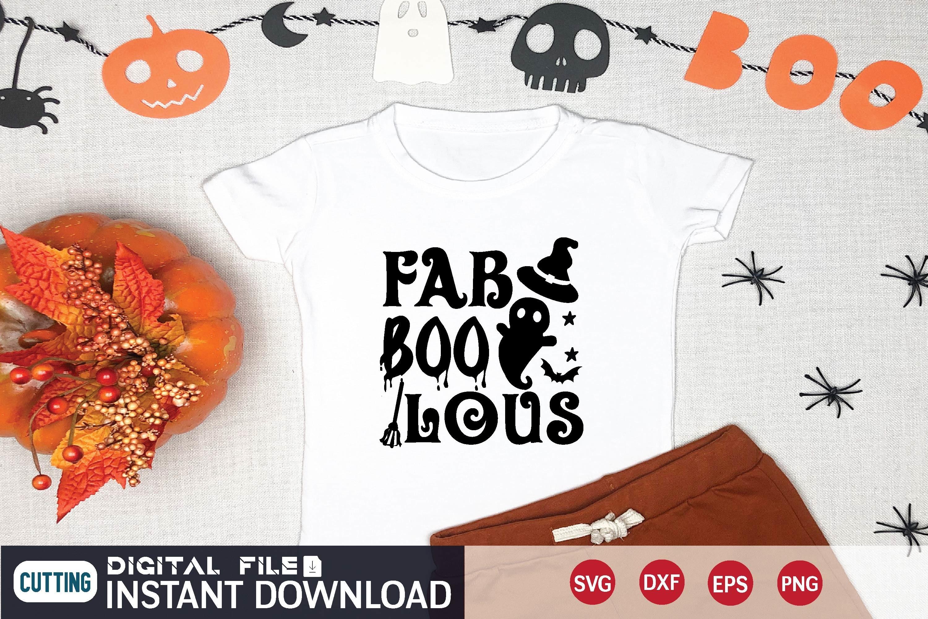 Fab Boo Lous