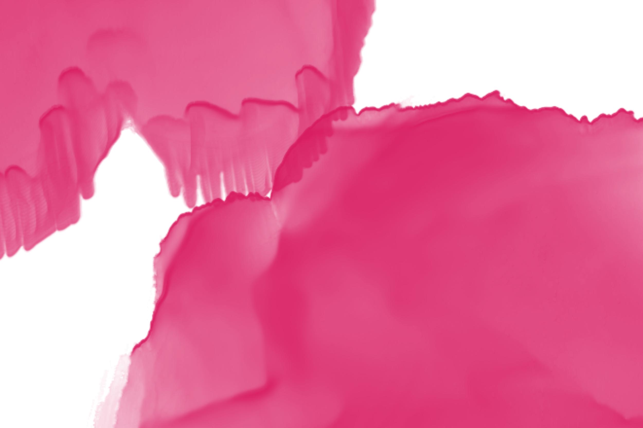 Watercolor Stains Wedding