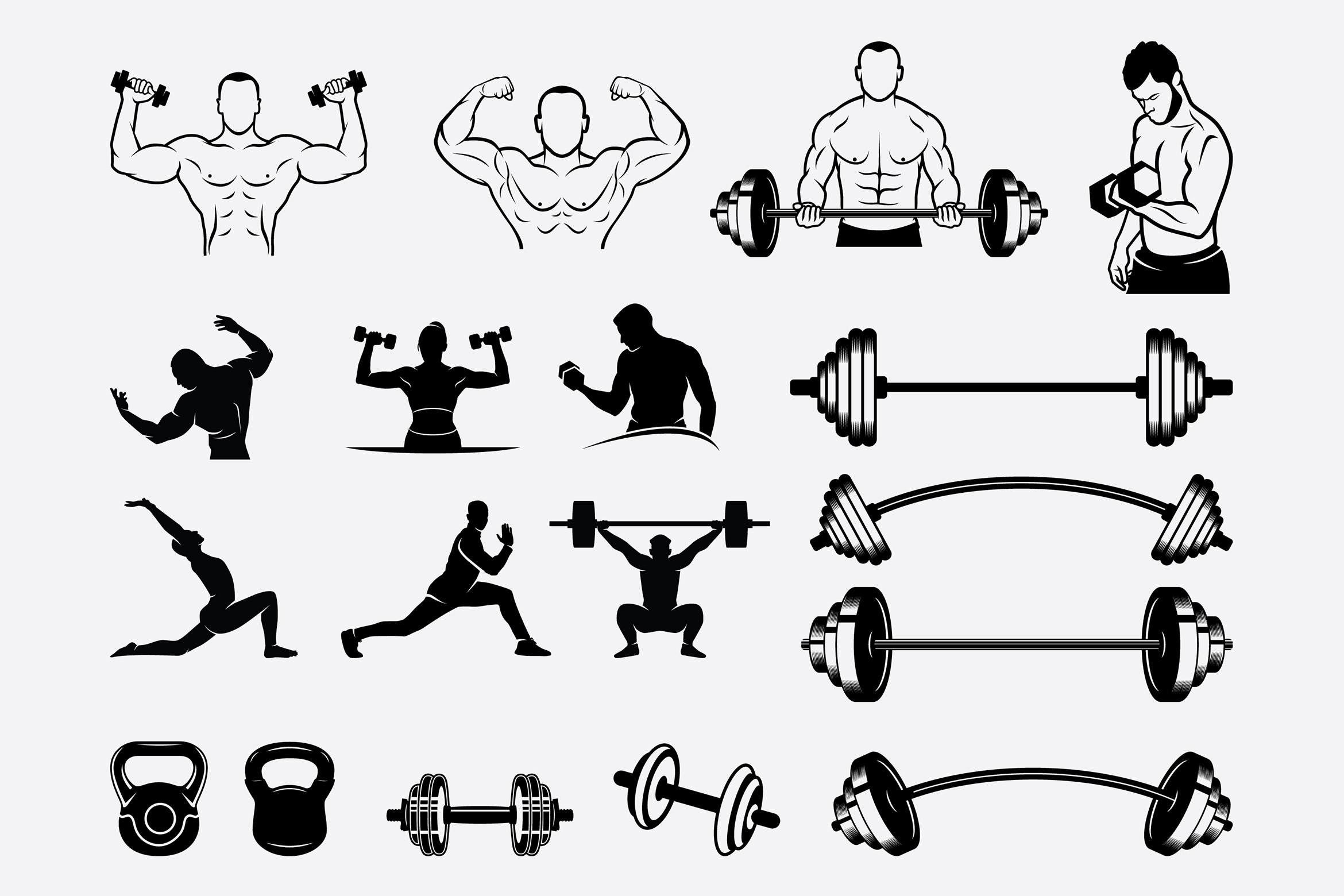 Fitness & Gym Design Template