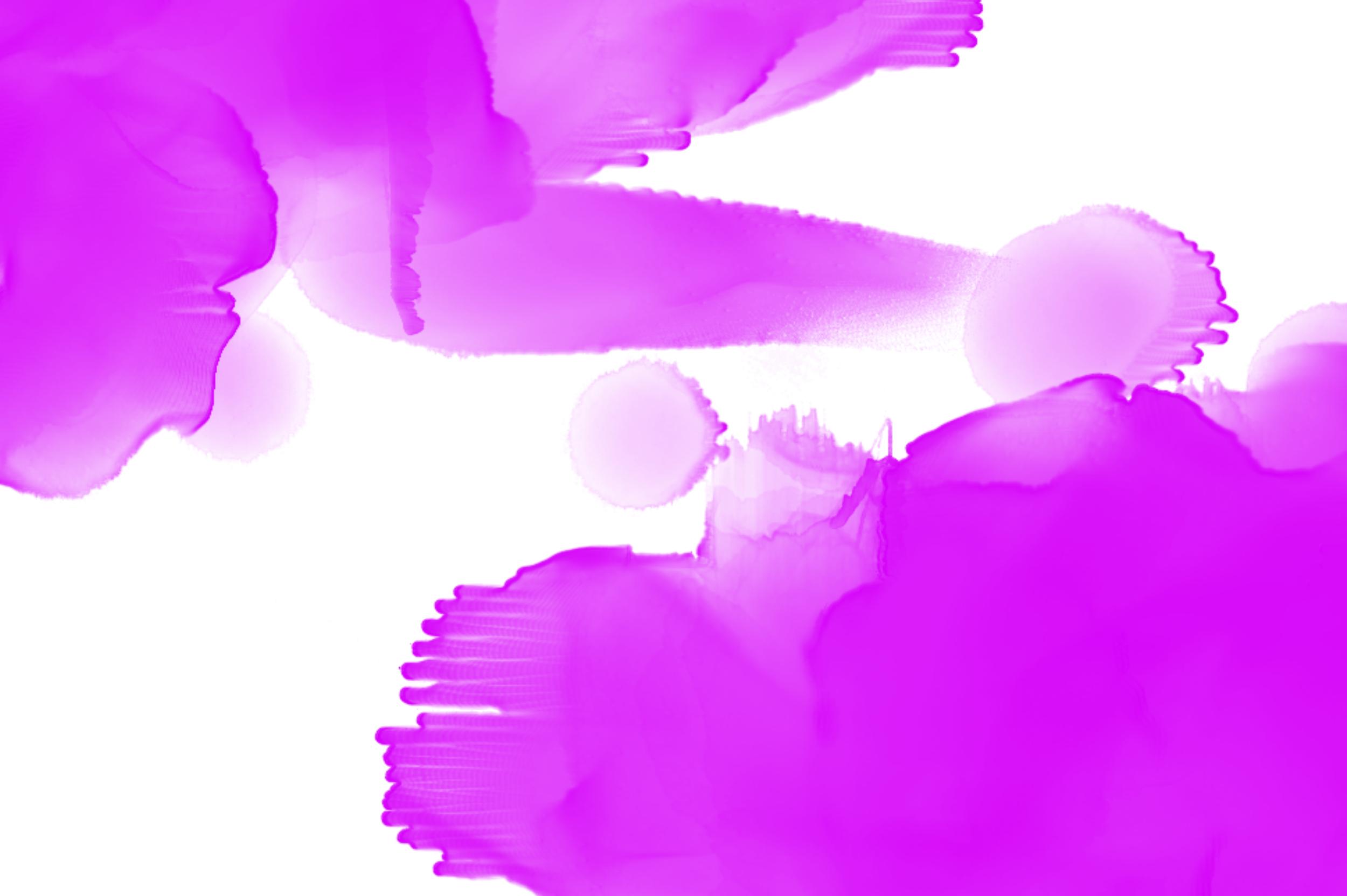 Colorful Watercolor Transparent