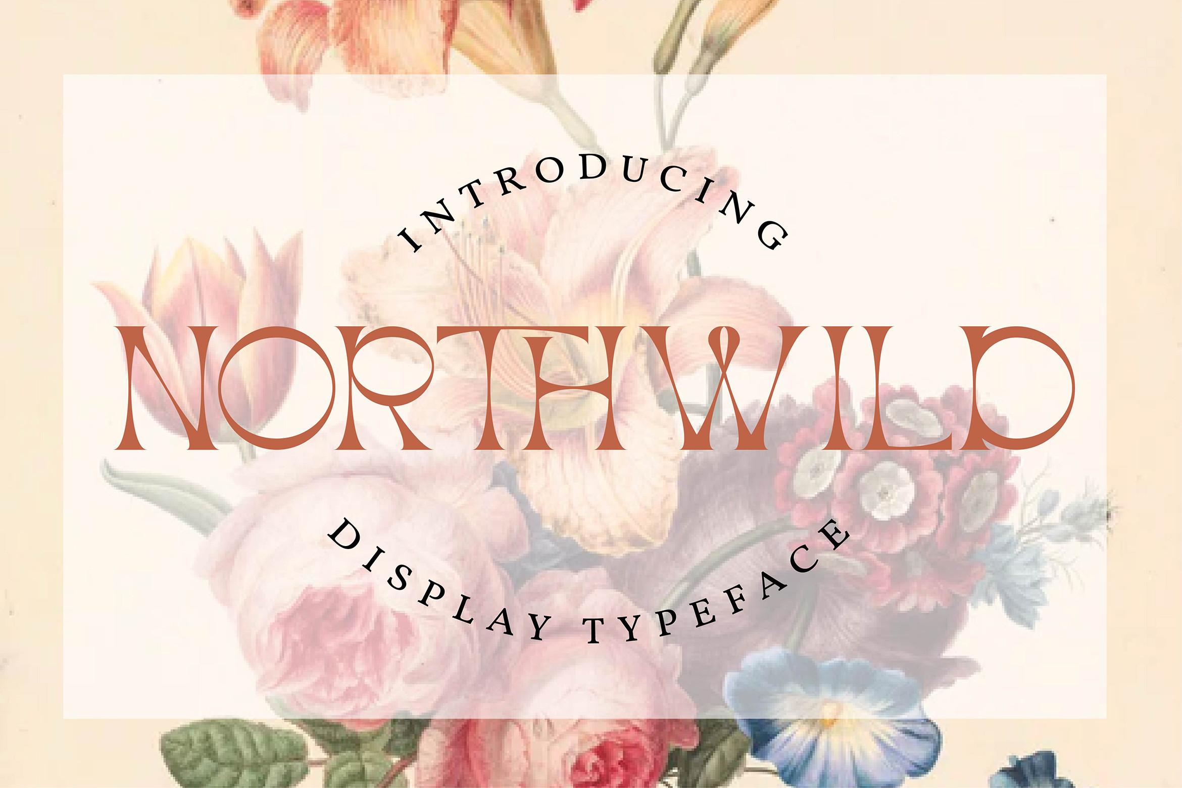 Northwild Font