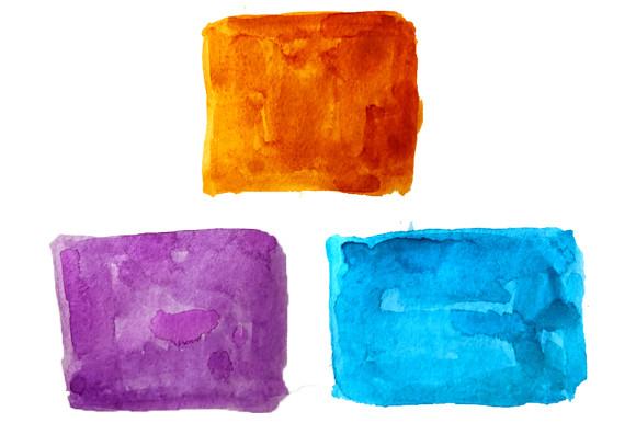 Watercolor Background Bundle PNG