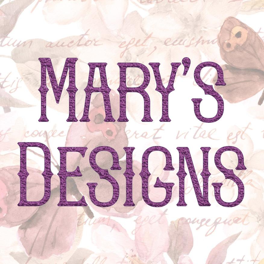 Mary's Designs