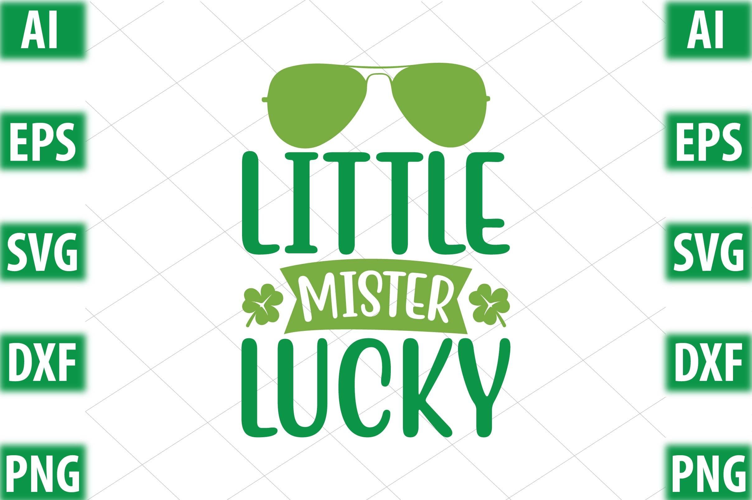 Little Mister Lucky