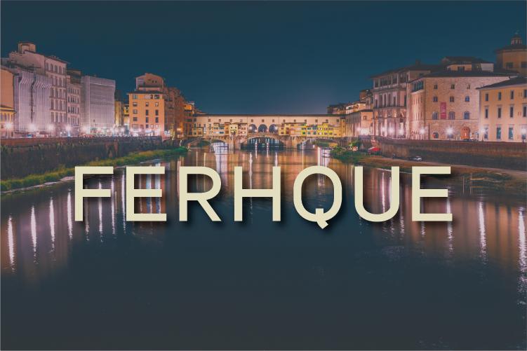 Ferhque Font