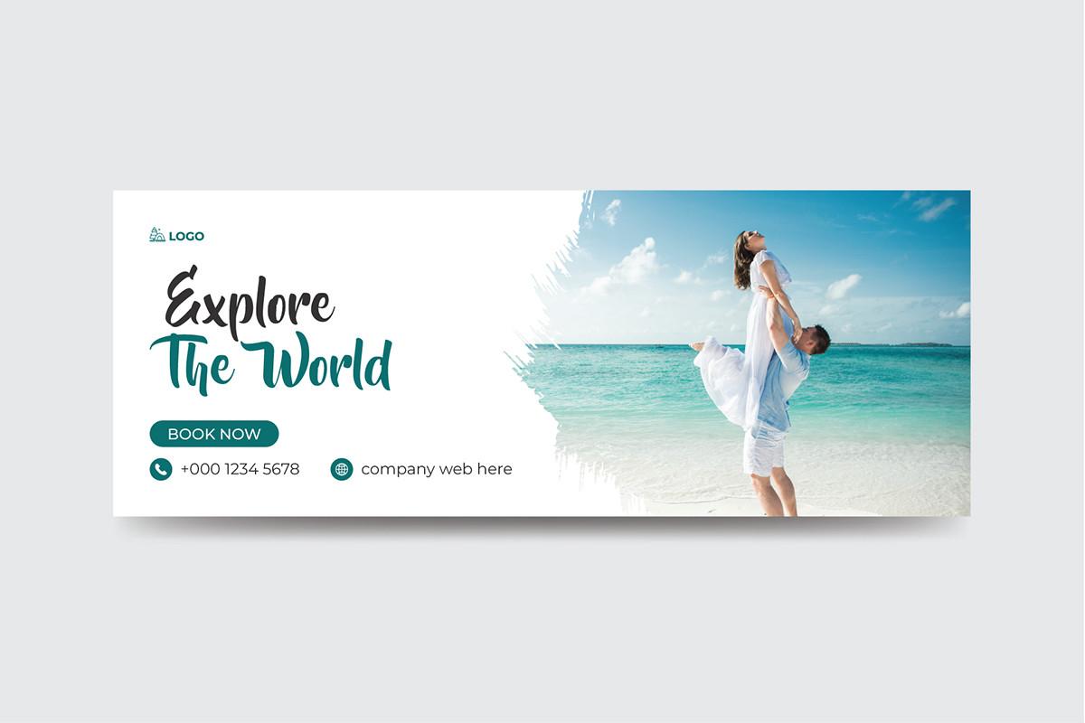 Travel Facebook Cover Photo