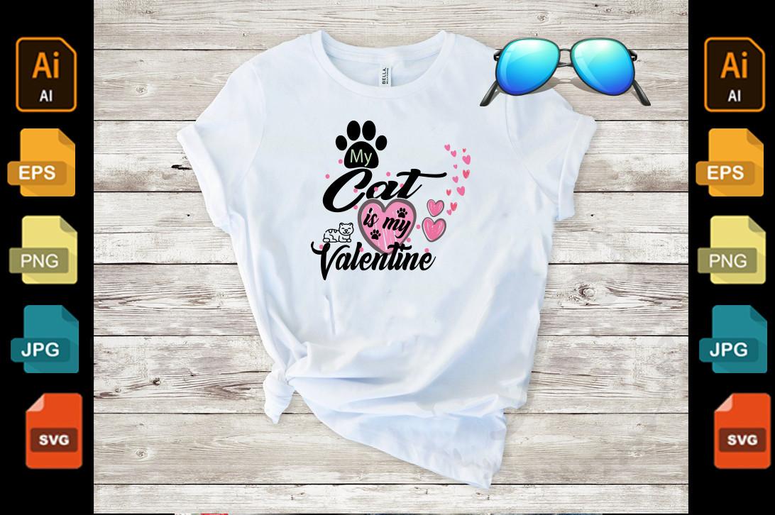 Valentine's Day Svg Design