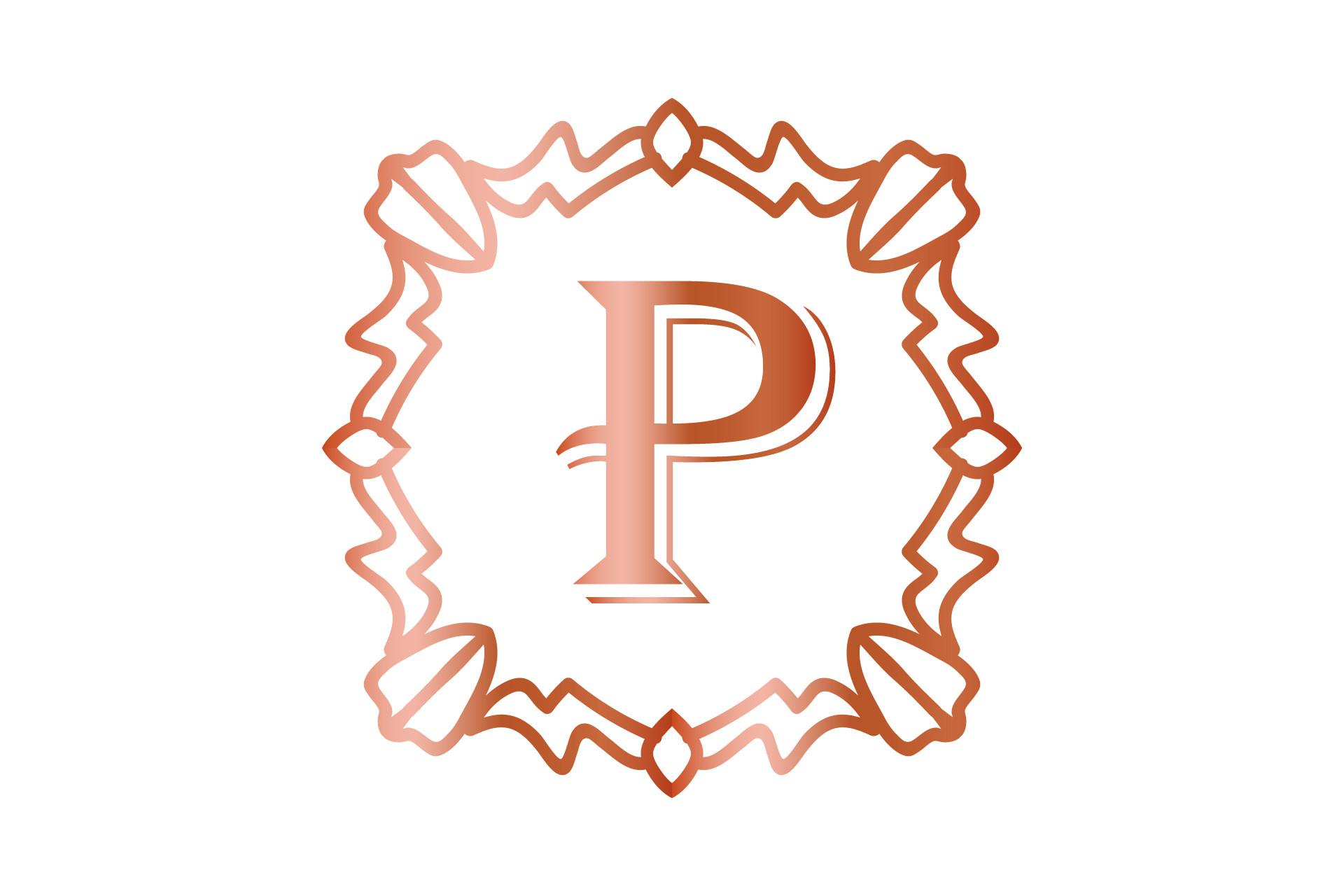 Monogram Vector Elegant Illustration Art