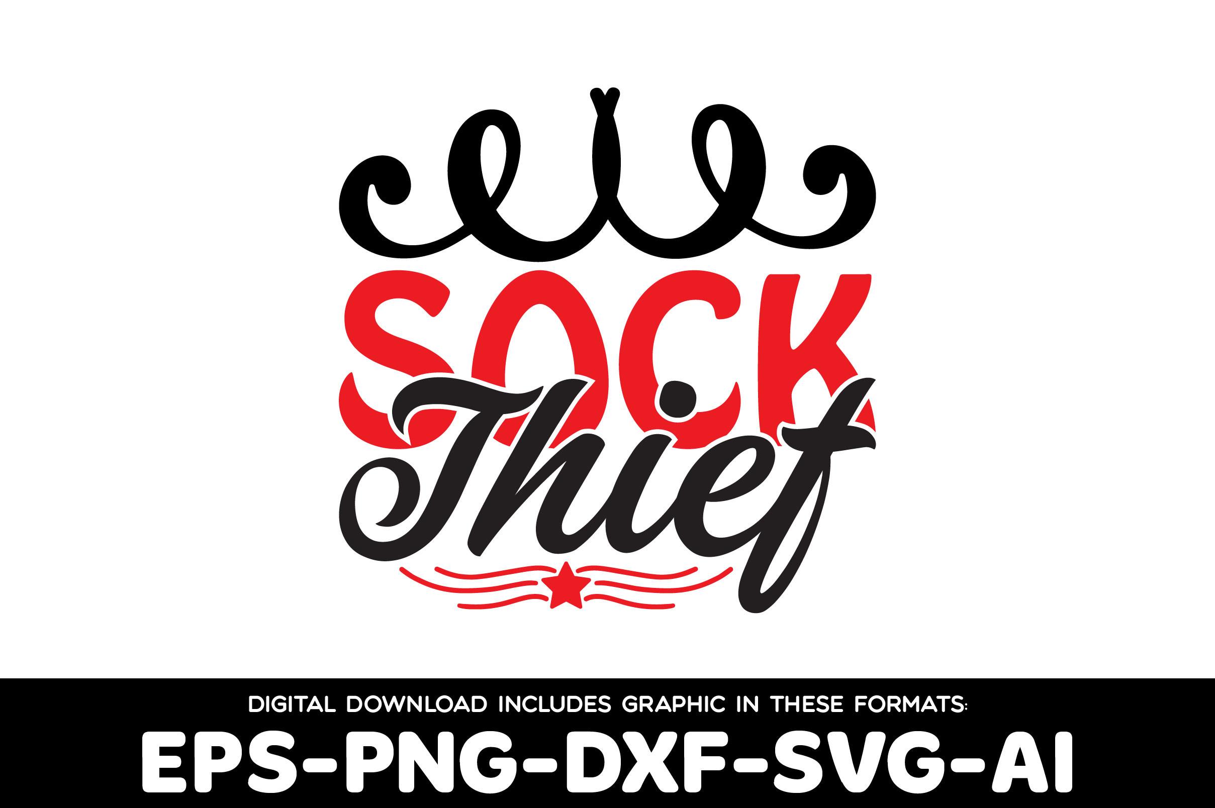 Sock Thief