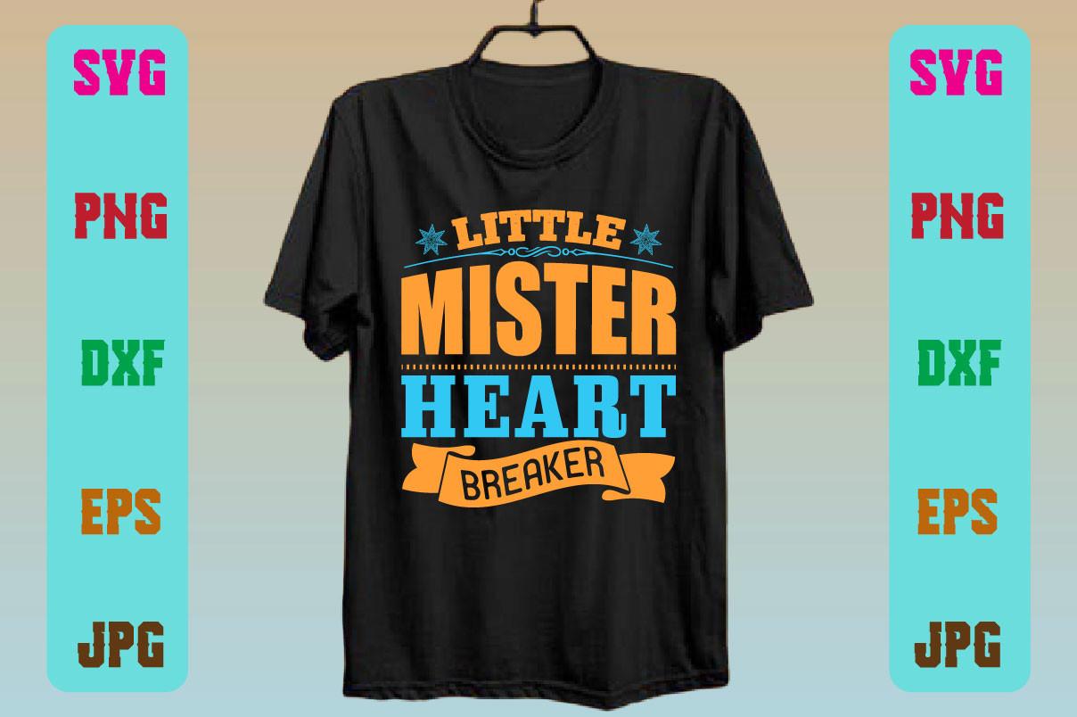 Little Mister Heart Breaker