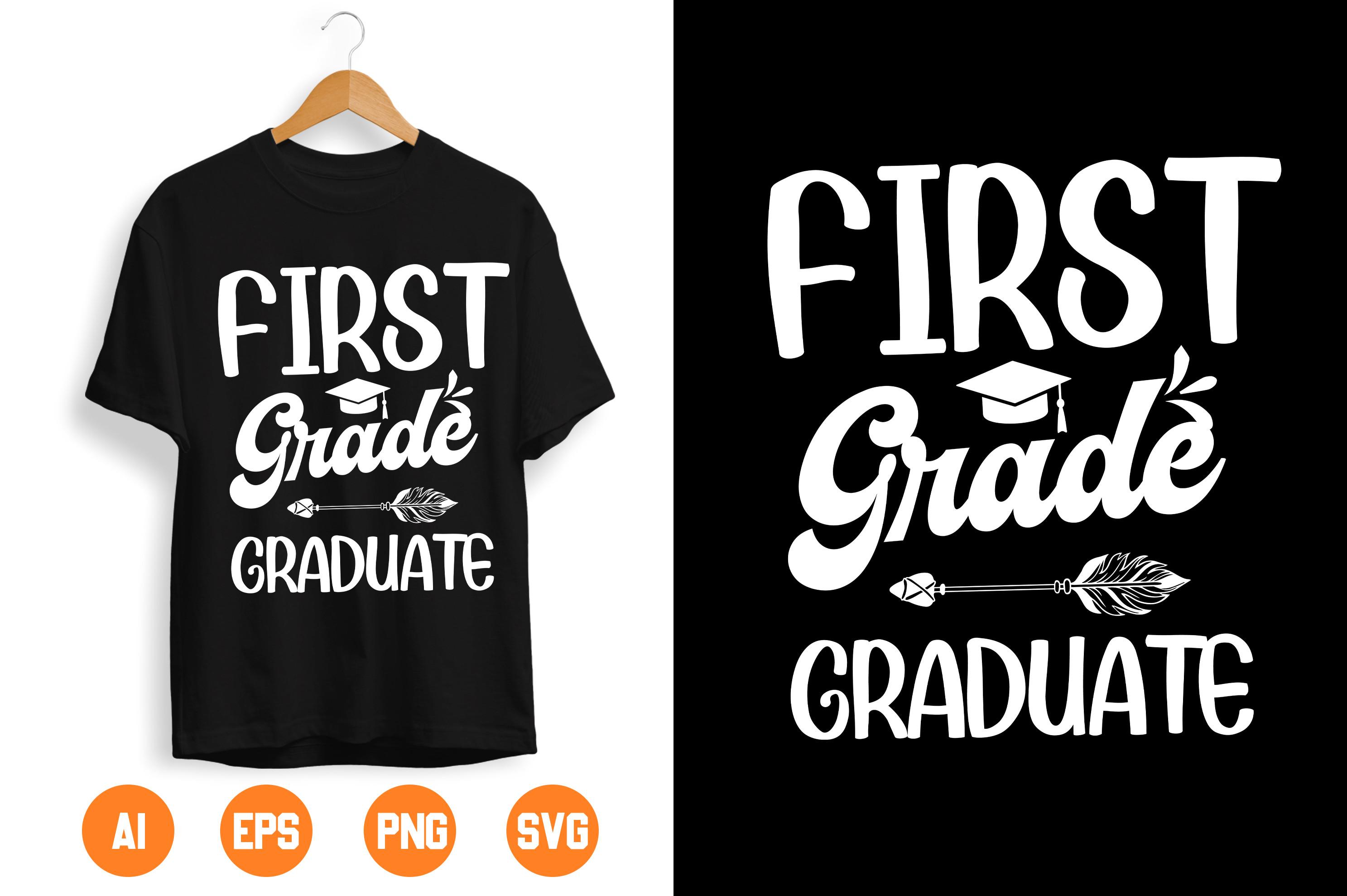 FIRST Grade GRADUATE