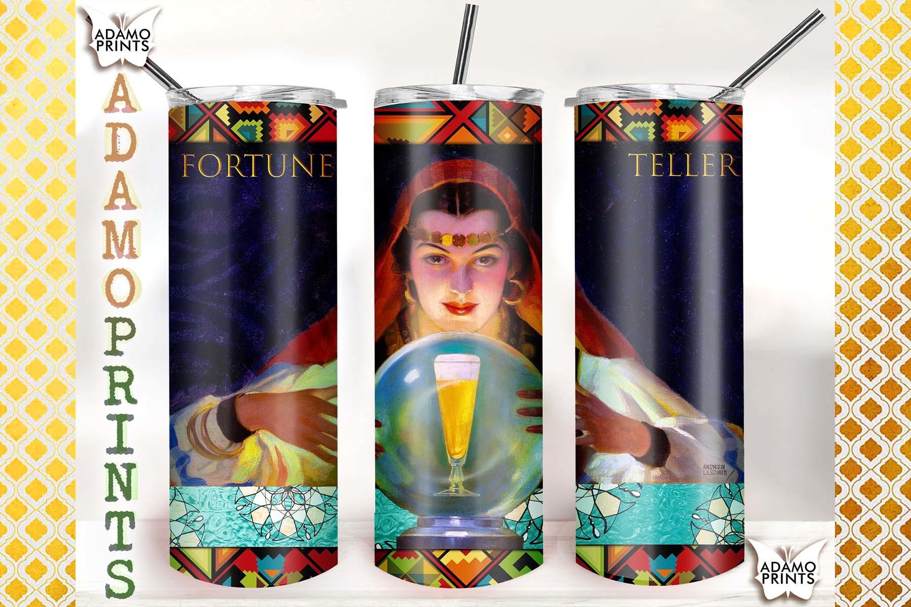 Sphere of Destiny 20oz Tumbler