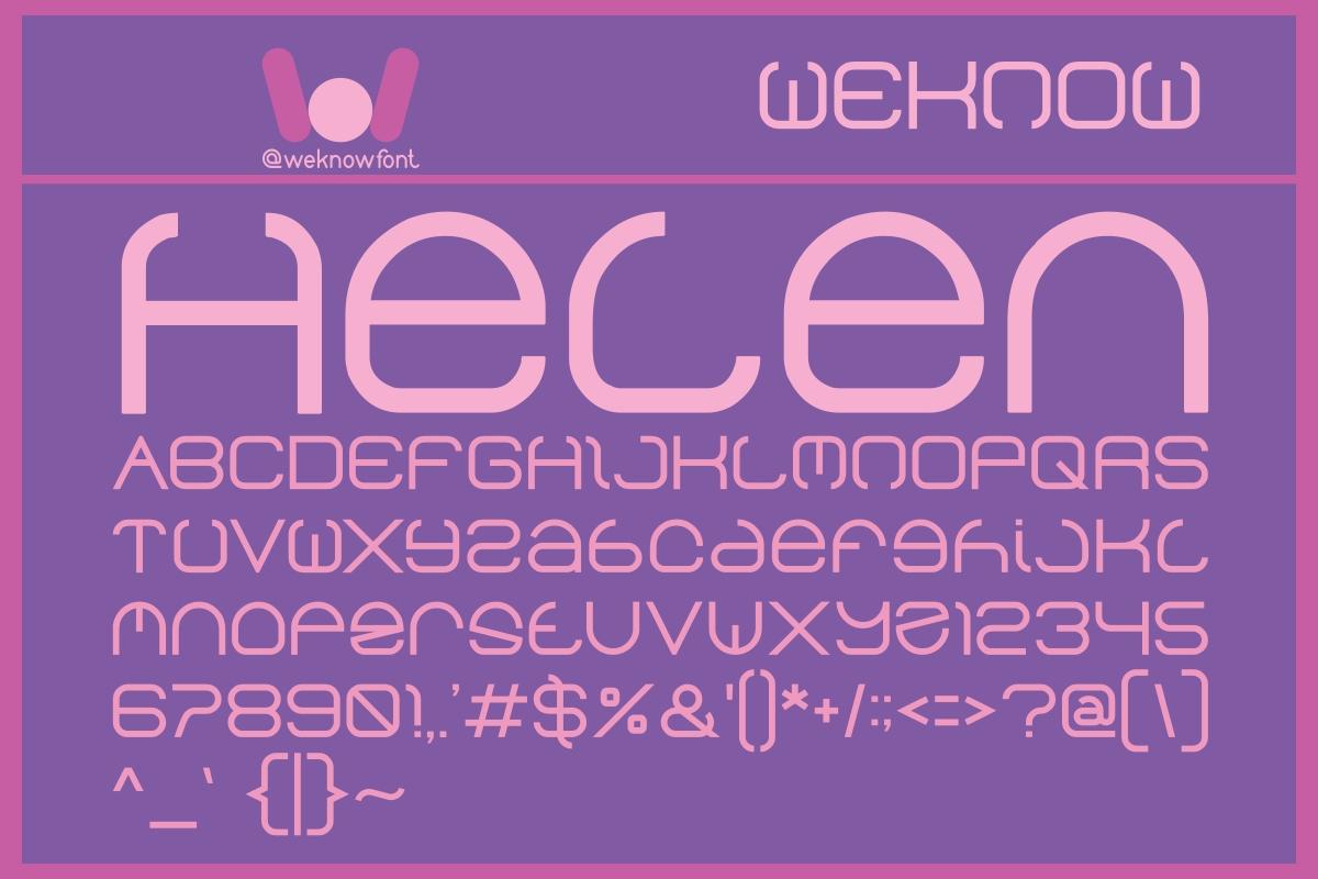 Helen Font