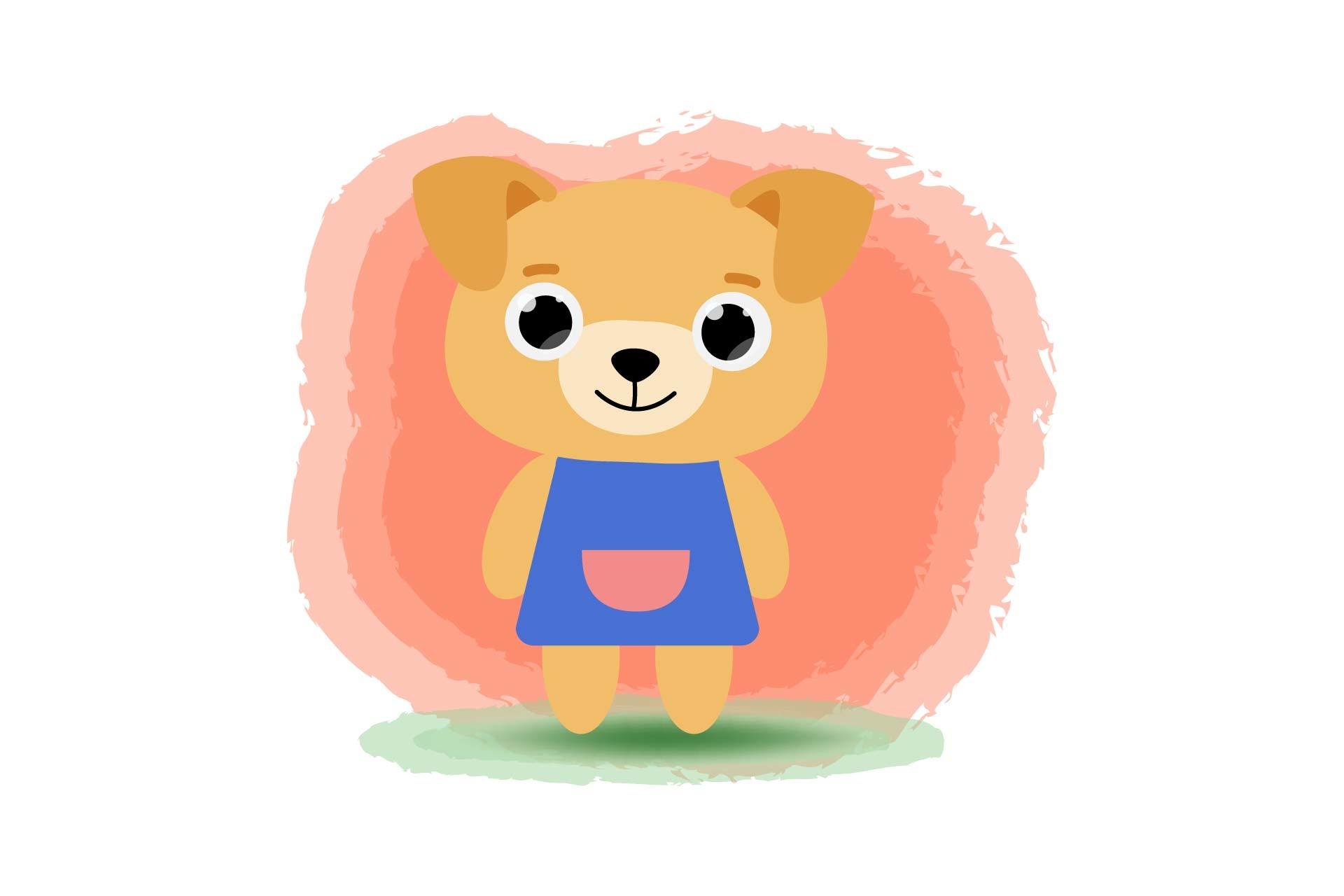 Animal Character Illustration
